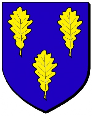 Blason de Chaumont-le-Bois / Arms of Chaumont-le-Bois