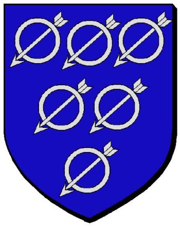 Blason de Clermont-en-Argonne/Arms (crest) of Clermont-en-Argonne