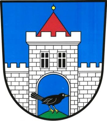 Coat of arms (crest) of Kosova Hora