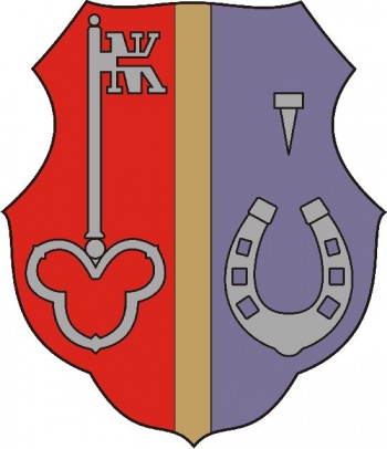 Arms (crest) of Nagykálló