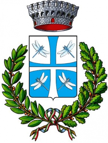 Stemma di Povegliano Veronese/Arms (crest) of Povegliano Veronese