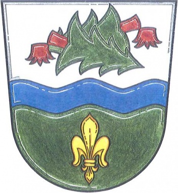 Arms (crest) of Přísečná