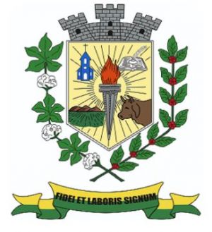 Brasão de Quatá/Arms (crest) of Quatá