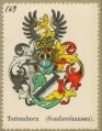 Wappen von Tettenborn