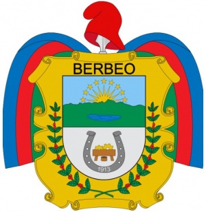 Escudo de Berbeo