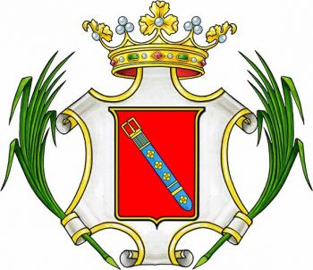 Stemma di Centallo/Arms (crest) of Centallo