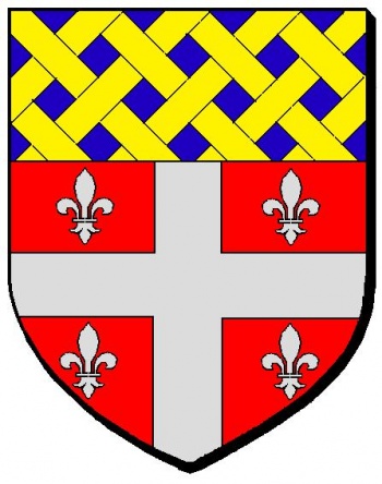 Blason de Challerange / Arms of Challerange
