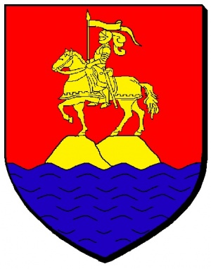 Blason de Isles-lès-Villenoy/Arms (crest) of Isles-lès-Villenoy