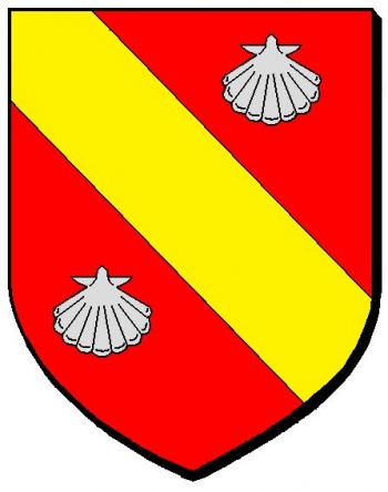 Blason de Lombard (Doubs)/Arms (crest) of Lombard (Doubs)