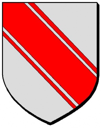 Blason de Mailleroncourt-Charette/Arms (crest) of Mailleroncourt-Charette