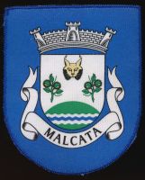 Brasão de Malcata/Arms (crest) of Malcata