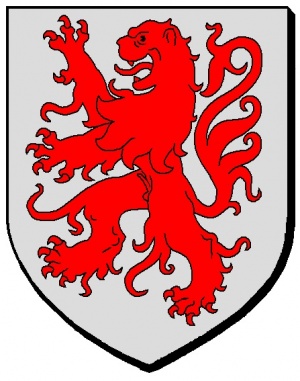 Blason de Mauléon-Barousse/Coat of arms (crest) of {{PAGENAME