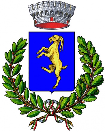 Stemma di Monticiano/Arms (crest) of Monticiano