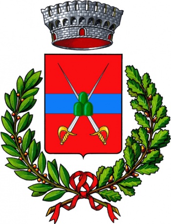 Stemma di Sernaglia della Battaglia/Arms (crest) of Sernaglia della Battaglia