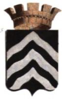 Blason de Bourganeuf/Arms (crest) of Bourganeuf