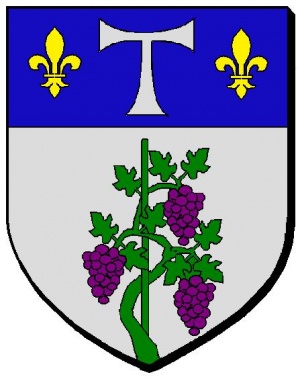Blason de Bruley/Arms (crest) of Bruley