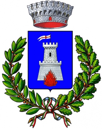 Stemma di Castel Focognano/Arms (crest) of Castel Focognano