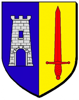 Blason de La Chapelle-Agnon/Arms (crest) of La Chapelle-Agnon