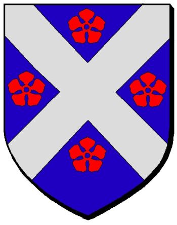 Blason de Notre-Dame-de-Commiers/Arms (crest) of Notre-Dame-de-Commiers