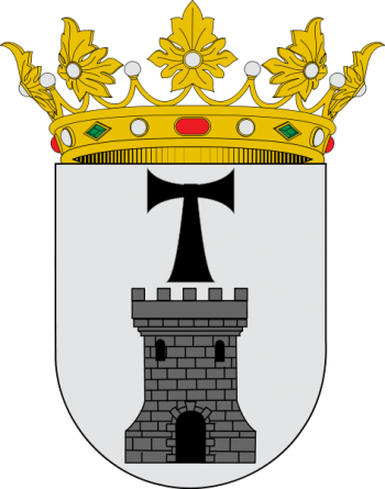 Escudo de Sobradillo/Arms of Sobradillo