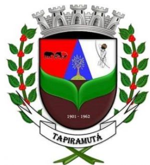Brasão de Tapiramutá/Arms (crest) of Tapiramutá