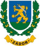 Arms of Zádor