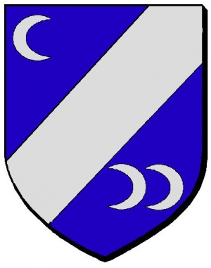 Blason de La Barre-en-Ouche/Arms (crest) of La Barre-en-Ouche