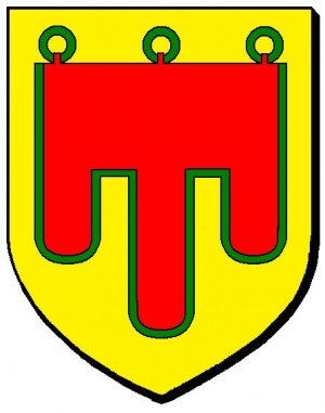 Blason de Châtel-Guyon/Arms (crest) of Châtel-Guyon