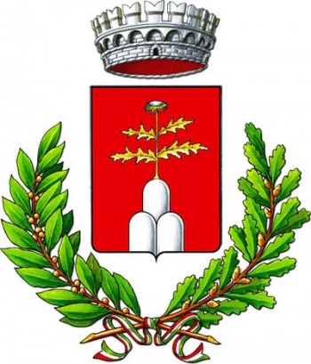 Stemma di Monteciccardo/Arms (crest) of Monteciccardo