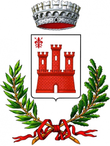 Stemma di Ruviano/Arms (crest) of Ruviano