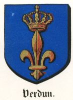 Blason de Verdun/Arms of Verdun