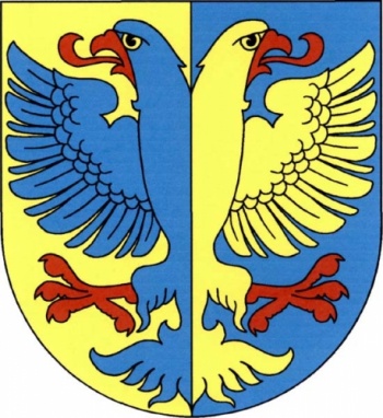 Arms (crest) of Vlastislav (Litoměřice)