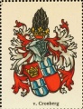 Wappen von Cronberg