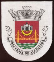 Brasão de Alcântara/Arms (crest) of Alcântara