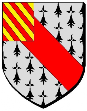 Blason de Camps-Saint-Mathurin-Léobazel/Arms (crest) of Camps-Saint-Mathurin-Léobazel