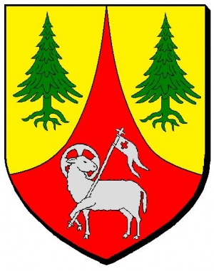 Blason de Dième/Arms (crest) of Dième
