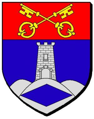 Blason de Grospierres/Arms (crest) of Grospierres
