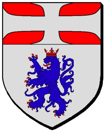 Blason de Lançon (Ardennes)/Arms (crest) of Lançon (Ardennes)