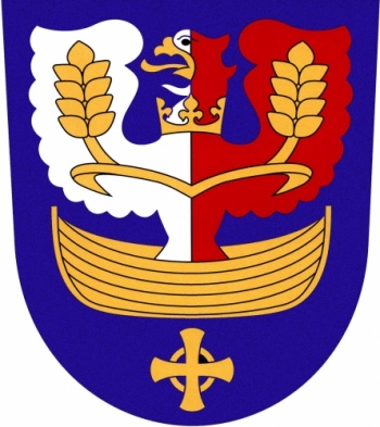 Arms (crest) of Mšecké Žehrovice