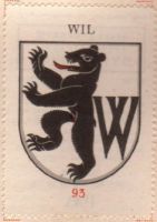 Wappen von Wil/Arms (crest) of Wil