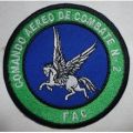 Air Combat Command No 2, Colombian Air Force.jpg