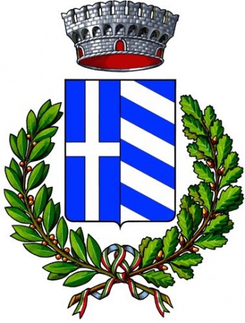 Stemma di Crocefieschi/Arms (crest) of Crocefieschi