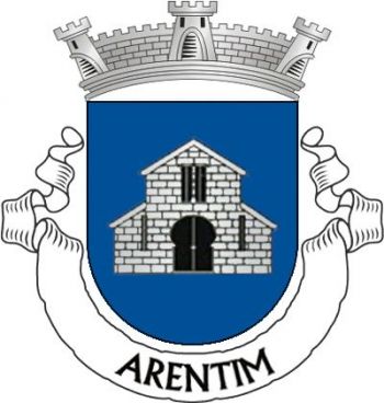 Brasão de Arentim/Arms (crest) of Arentim
