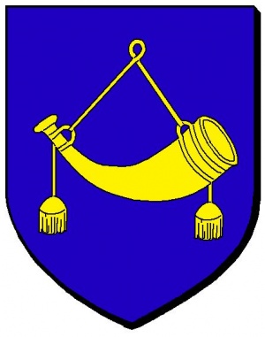 Blason de Courthézon/Arms (crest) of Courthézon