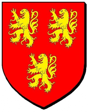Blason de Gatuzières/Arms (crest) of Gatuzières