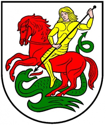 Arms (crest) of Kurkliai