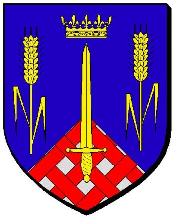 Blason de Saint-Georges-des-Gardes/Arms (crest) of Saint-Georges-des-Gardes