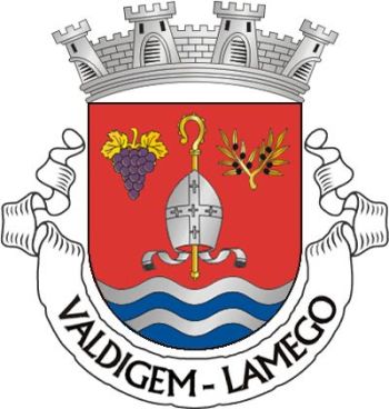 Brasão de Valdigem/Arms (crest) of Valdigem