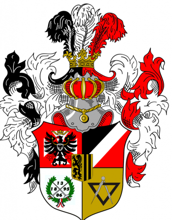 Wappen von Verein Deutscher Studenten zu Dresden/Arms (crest) of Verein Deutscher Studenten zu Dresden