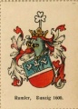 Wappen von Rumler